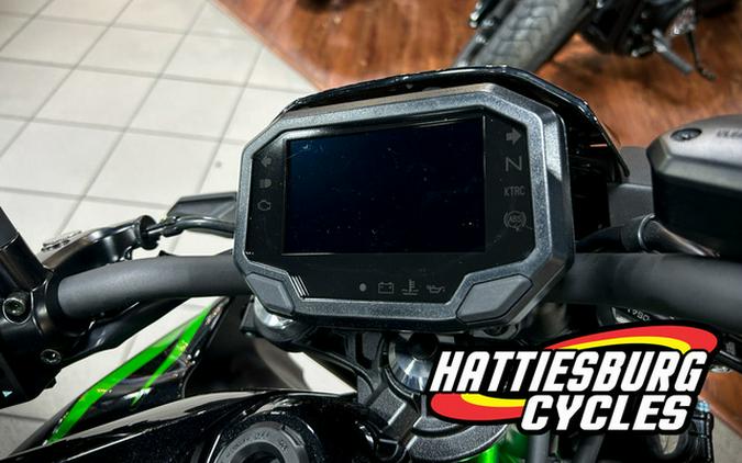 2025 Kawasaki Z650 ABS