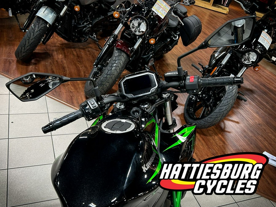 2025 Kawasaki Z650 ABS