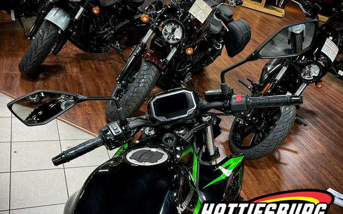 2025 Kawasaki Z650 ABS