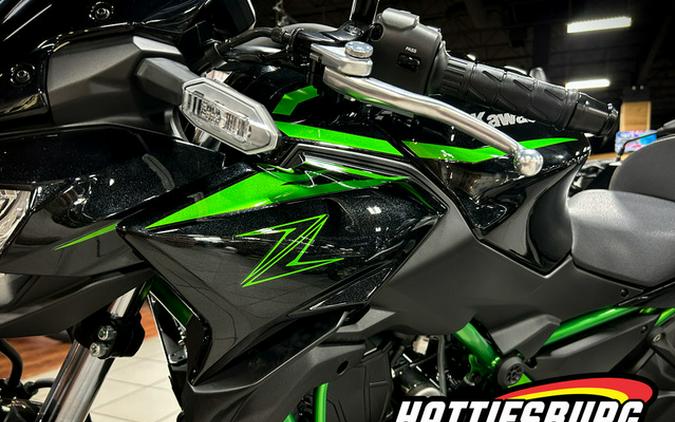 2025 Kawasaki Z650 ABS