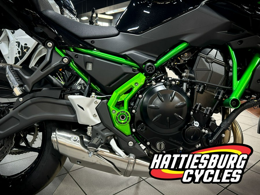 2025 Kawasaki Z650 ABS