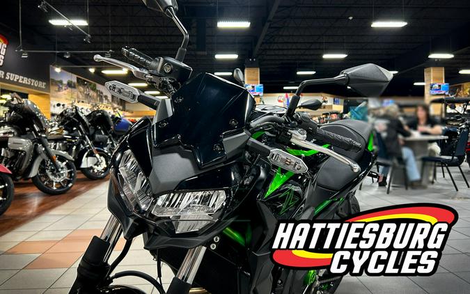 2025 Kawasaki Z650 ABS