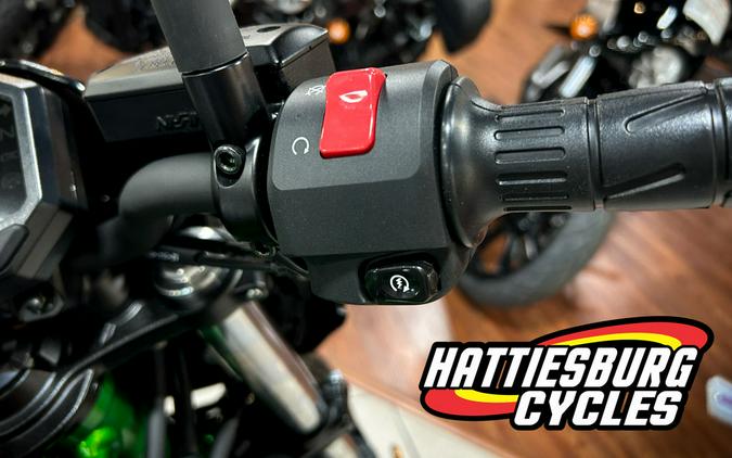 2025 Kawasaki Z650 ABS