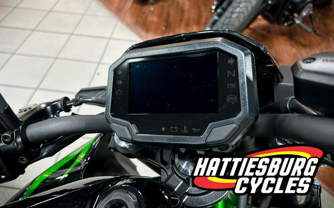 2025 Kawasaki Z650 ABS