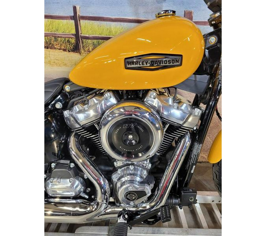 2025 Harley-Davidson® FXBB - Street Bob®