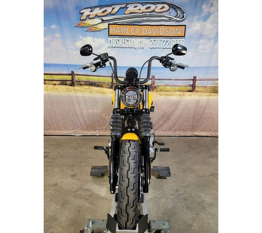 2025 Harley-Davidson® FXBB - Street Bob®