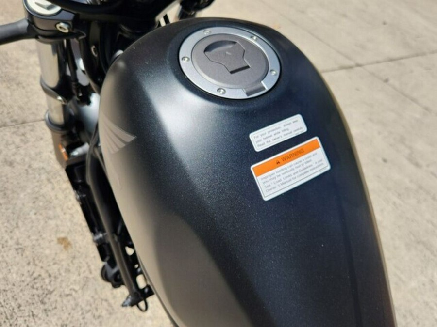 2025 Honda Rebel® 300 Base