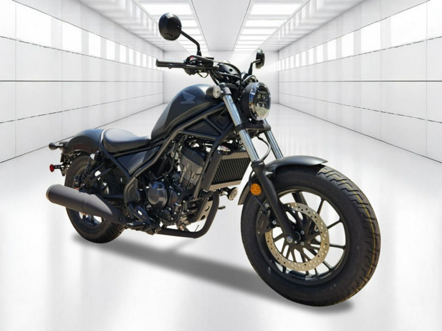 2025 Honda Rebel® 300 Base