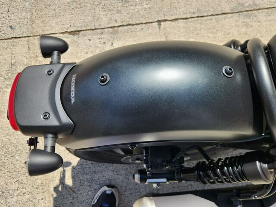2025 Honda Rebel® 300 Base