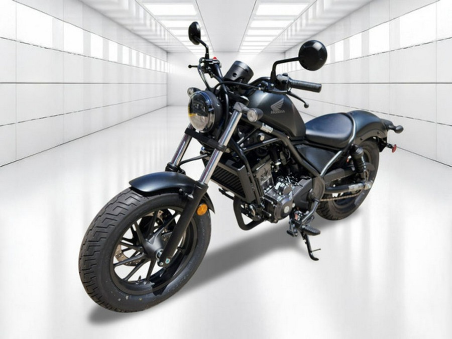 2025 Honda Rebel® 300 Base