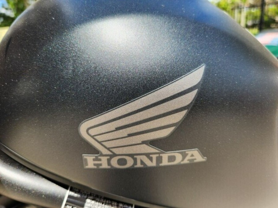 2025 Honda Rebel® 300 Base