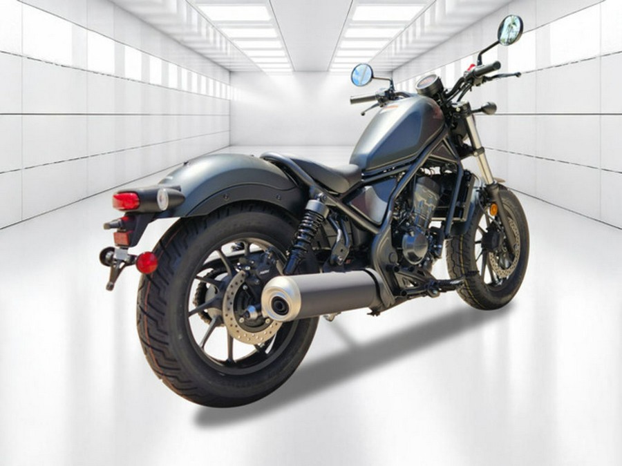 2025 Honda Rebel® 300 Base