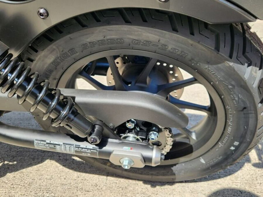 2025 Honda Rebel® 300 Base