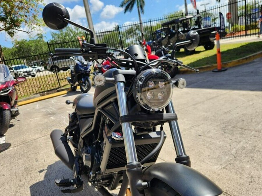 2025 Honda Rebel® 300 Base