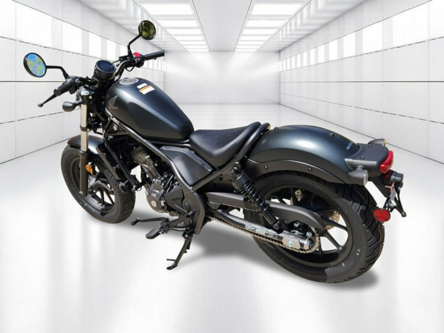 2025 Honda Rebel® 300 Base