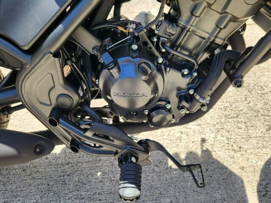 2025 Honda Rebel® 300 Base