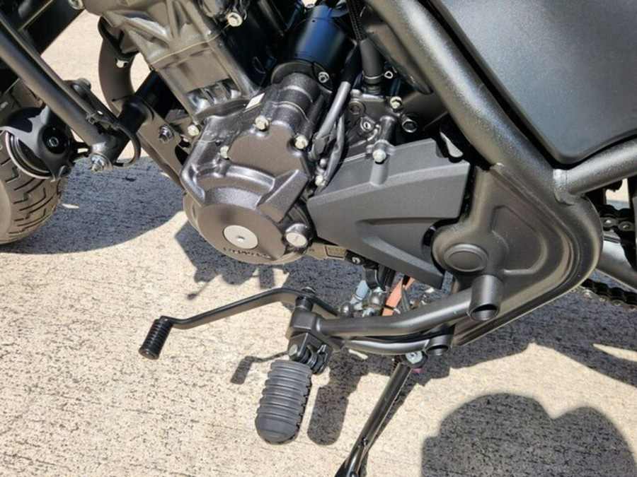 2025 Honda Rebel® 300 Base