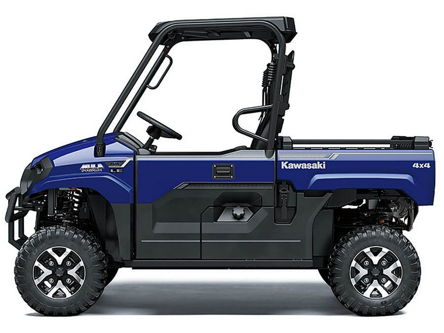 2026 Kawasaki MULE PRO-MX LE