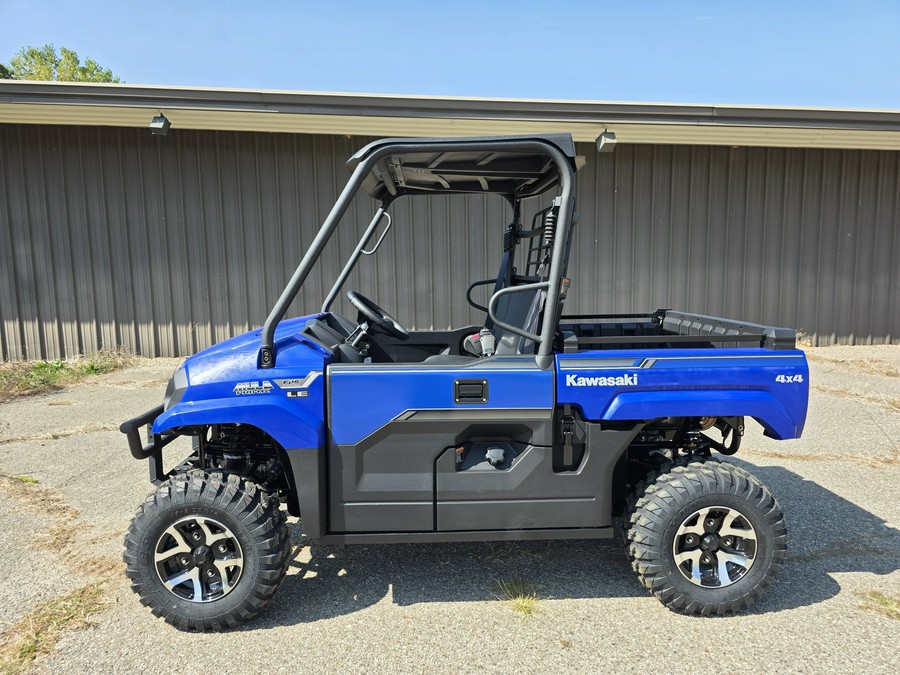 2026 Kawasaki MULE PRO-MX LE