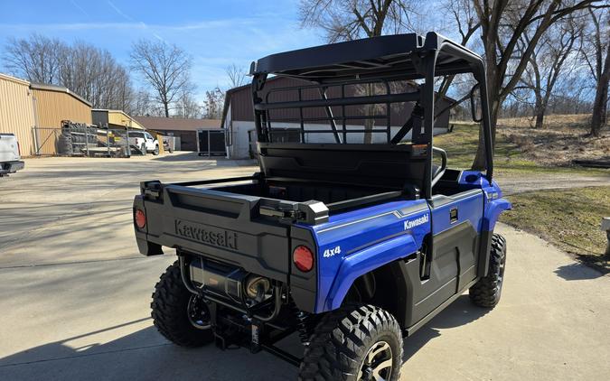 2026 Kawasaki MULE PRO-MX™ LE