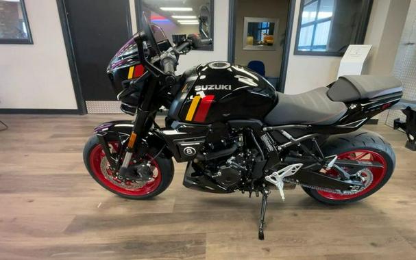 2026 Suzuki GSX-8TT