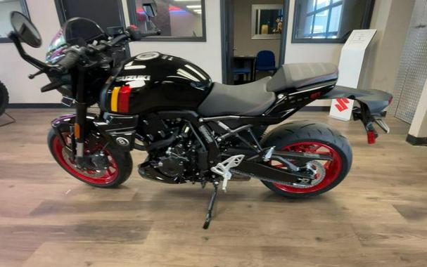 2026 Suzuki GSX-8TT