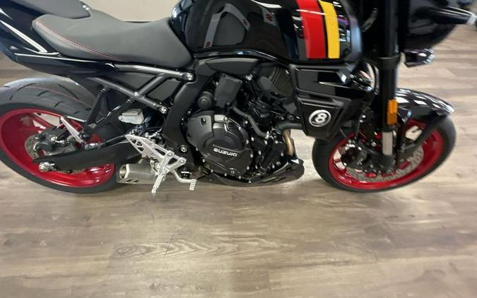 2026 Suzuki GSX-8TT