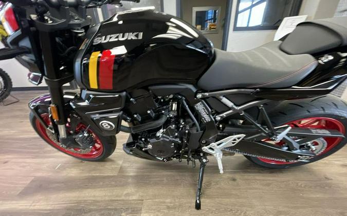 2026 Suzuki GSX-8TT