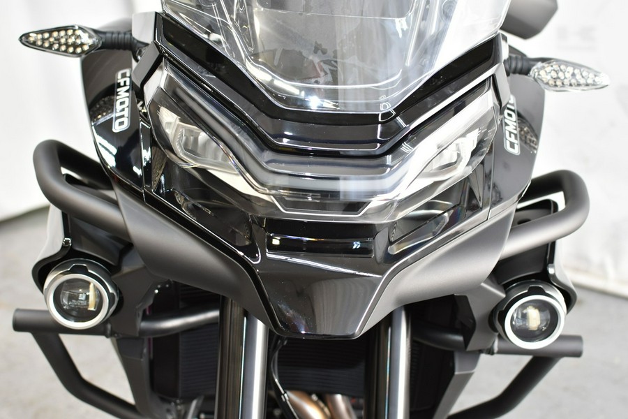 2026 CFMOTO IBEX 800-E