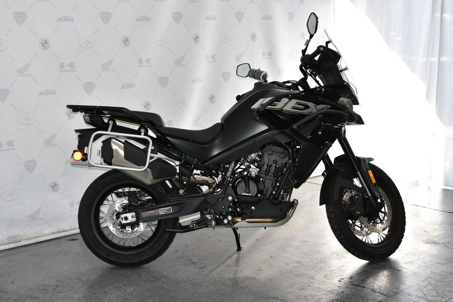2026 CFMOTO IBEX 800-E