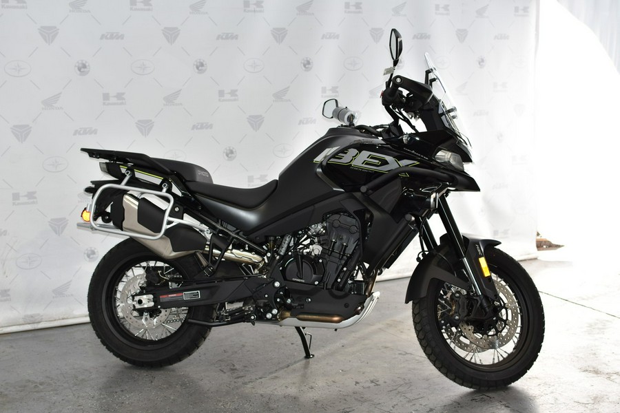 2026 CFMOTO IBEX 800-E