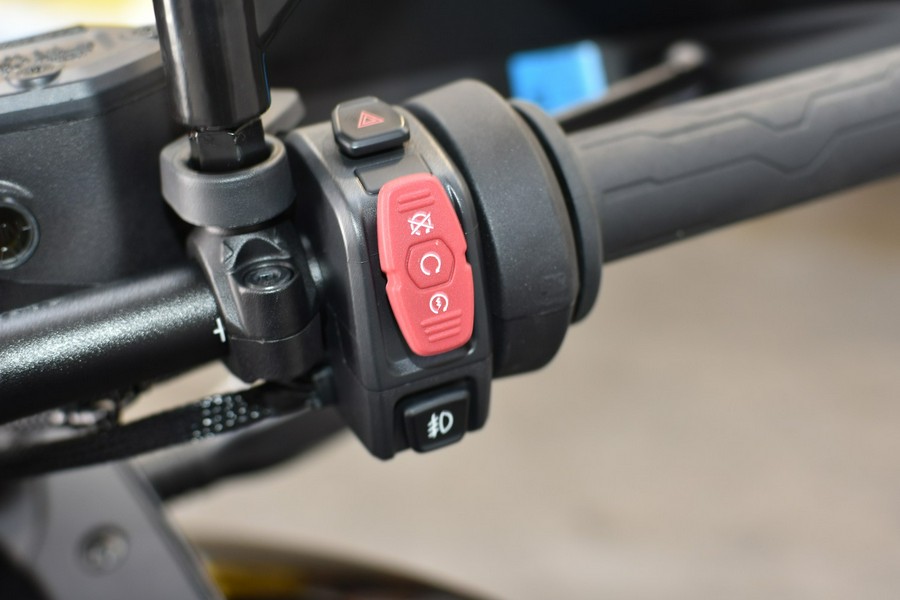 2026 CFMOTO IBEX 800-E