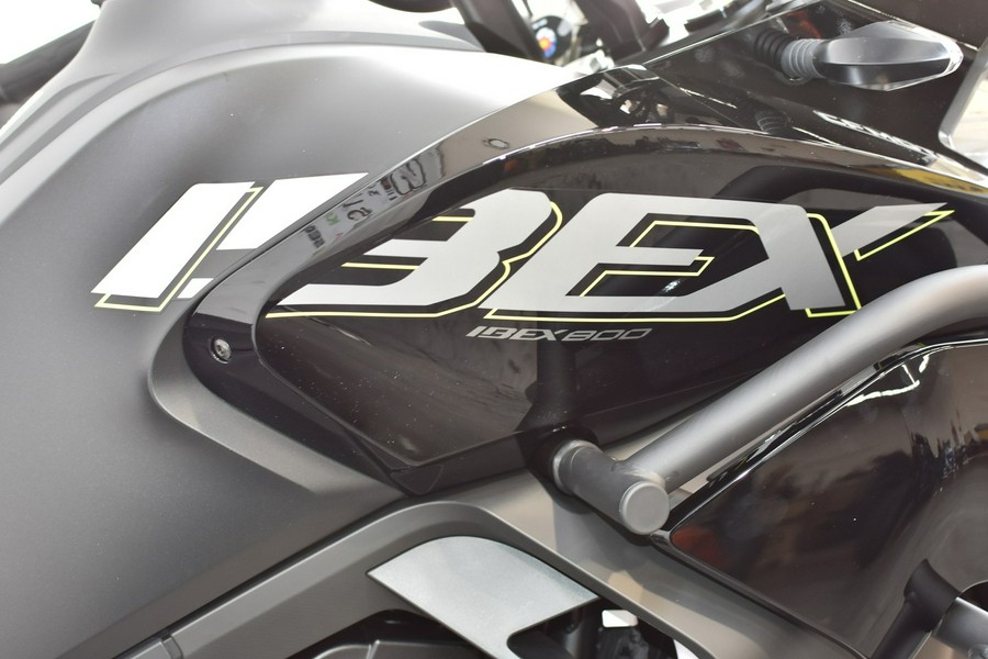 2026 CFMOTO IBEX 800-E