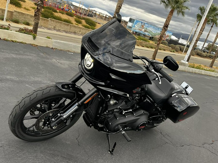 2025 Harley-Davidson® FXLRST - Low Rider® ST