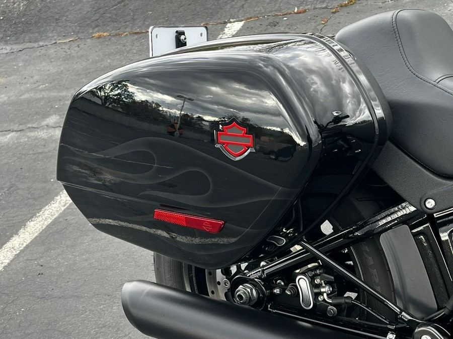 2025 Harley-Davidson® FXLRST - Low Rider® ST