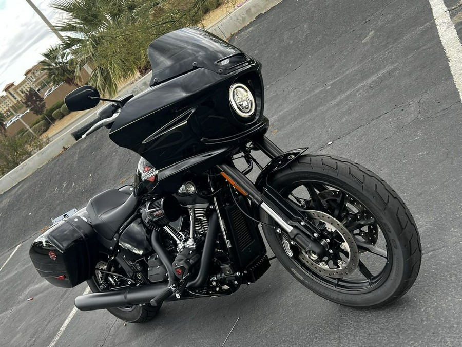 2025 Harley-Davidson® FXLRST - Low Rider® ST