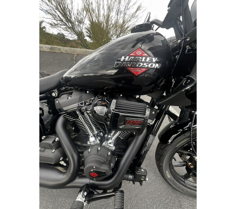 2025 Harley-Davidson® FXLRST - Low Rider® ST