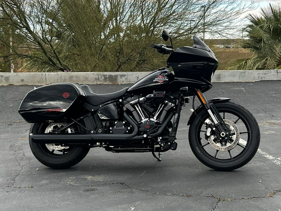 2025 Harley-Davidson® FXLRST - Low Rider® ST