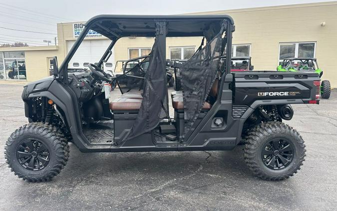 2026 CFMOTO UFORCE U10 XL Pro