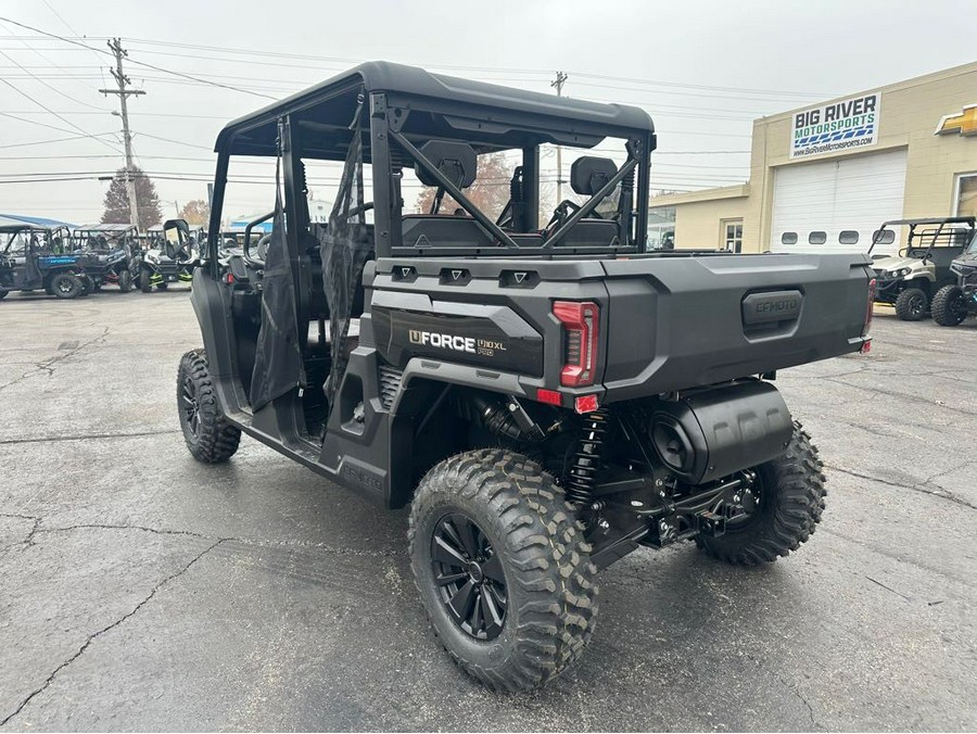 2026 CFMOTO UFORCE U10 XL Pro