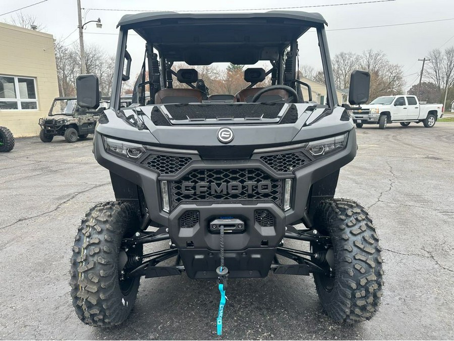 2026 CFMOTO UFORCE U10 XL Pro