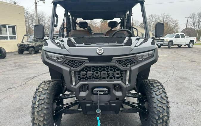 2026 CFMOTO UFORCE U10 XL Pro