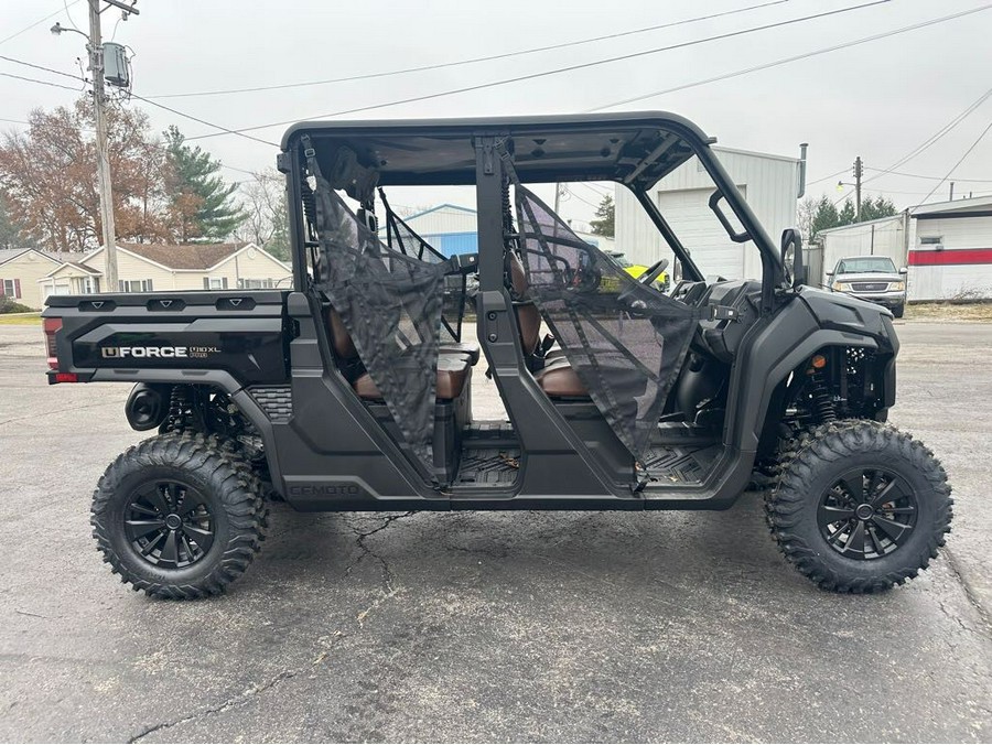 2026 CFMOTO UFORCE U10 XL Pro