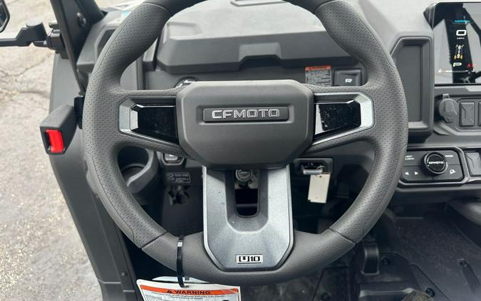 2026 CFMOTO UFORCE U10 XL Pro