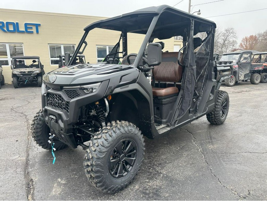 2026 CFMOTO UFORCE U10 XL Pro