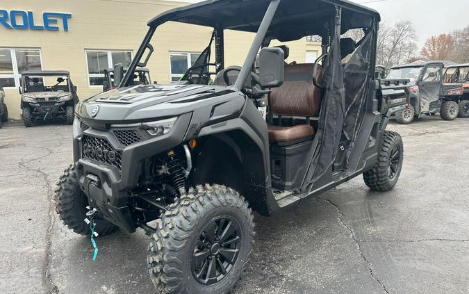 2026 CFMOTO UFORCE U10 XL Pro