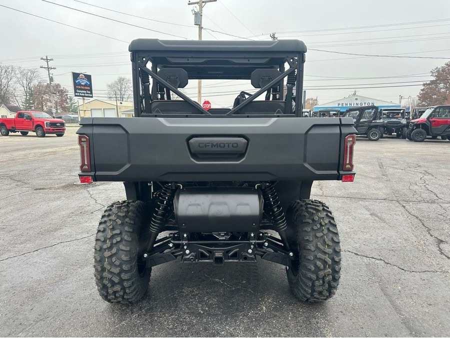 2026 CFMOTO UFORCE U10 XL Pro