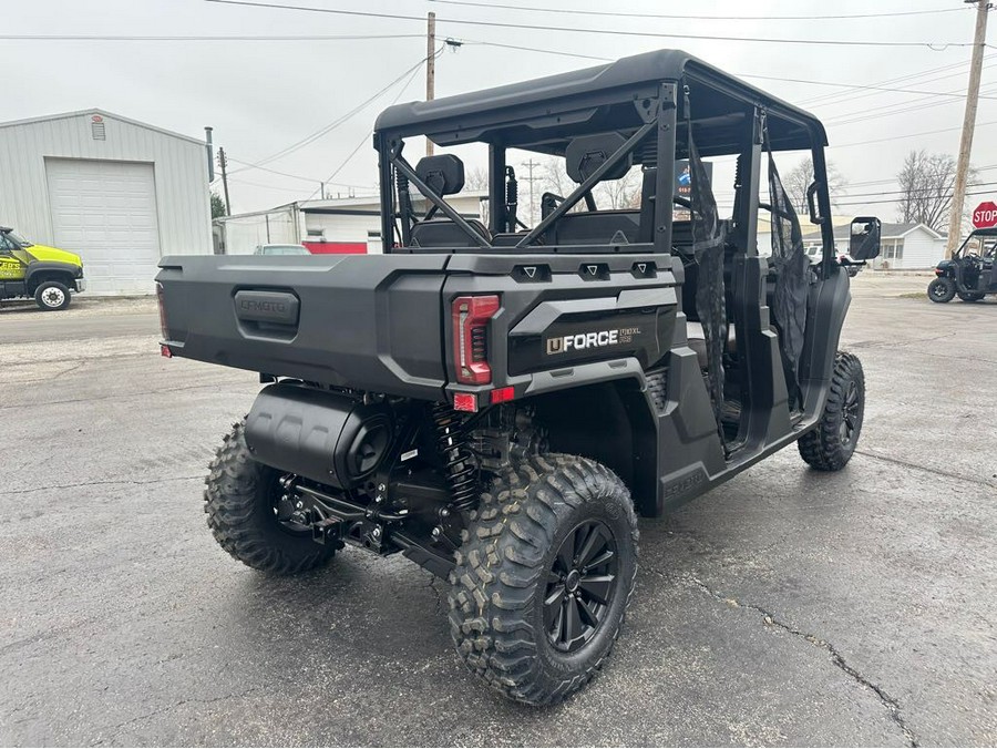 2026 CFMOTO UFORCE U10 XL Pro