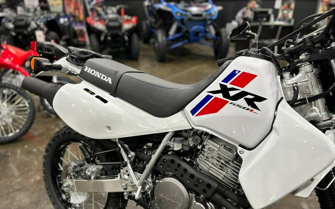 2025 Honda XR650L