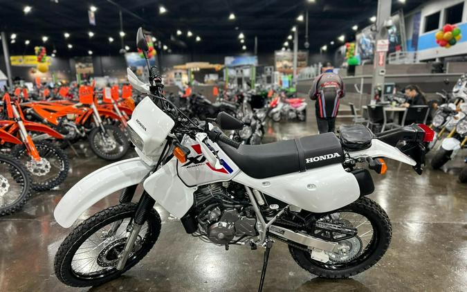 2025 Honda XR650L